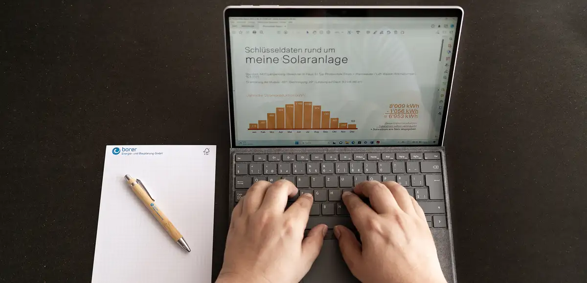 Planung und Begleitung